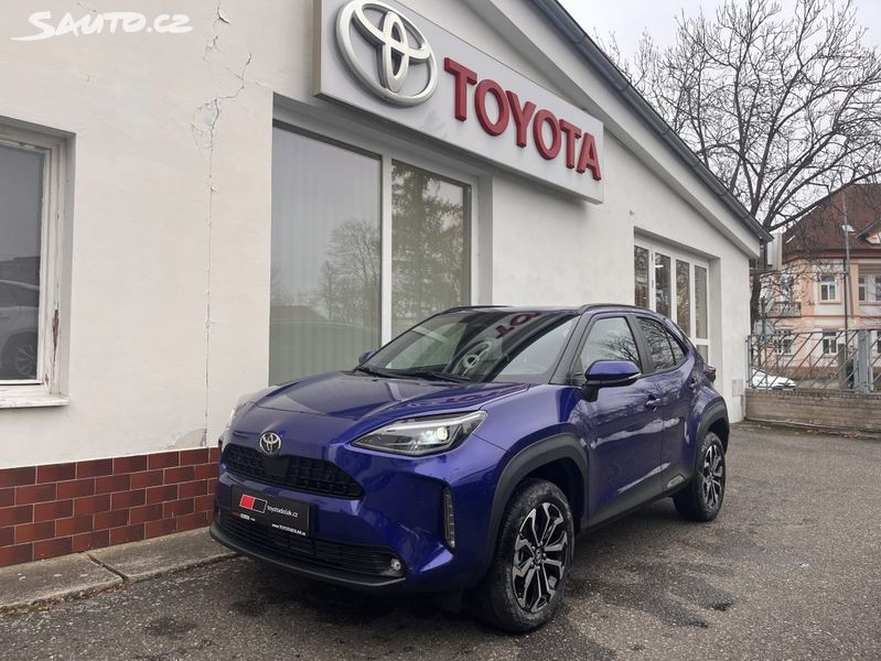 Toyota Yaris Cross, 1.5 HEV 130 STYLE